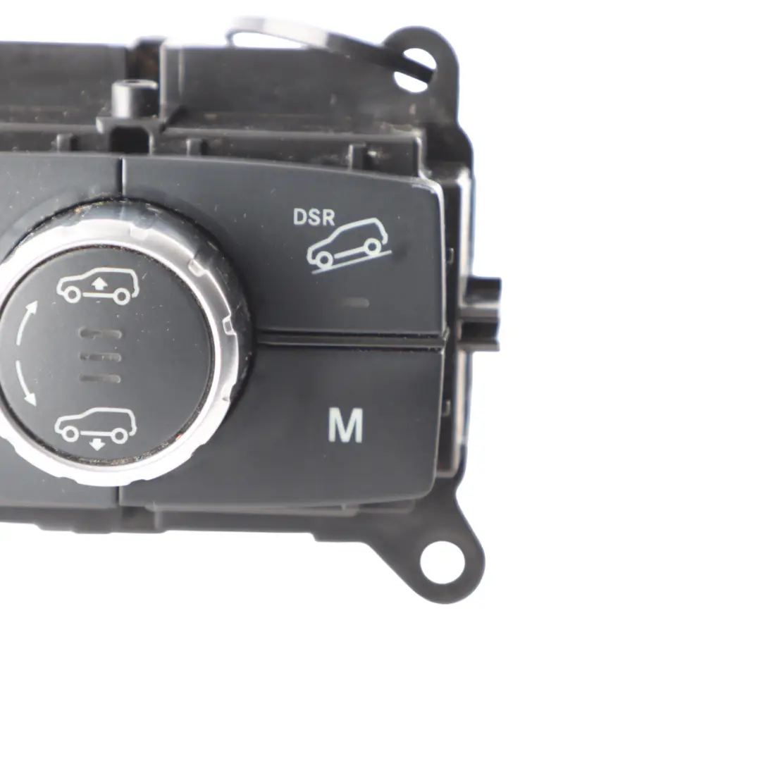 Mercedes ML W166 Centre Console Switch Button Panel Air Suspension - SKU A1669051451 - Part number A1669051451