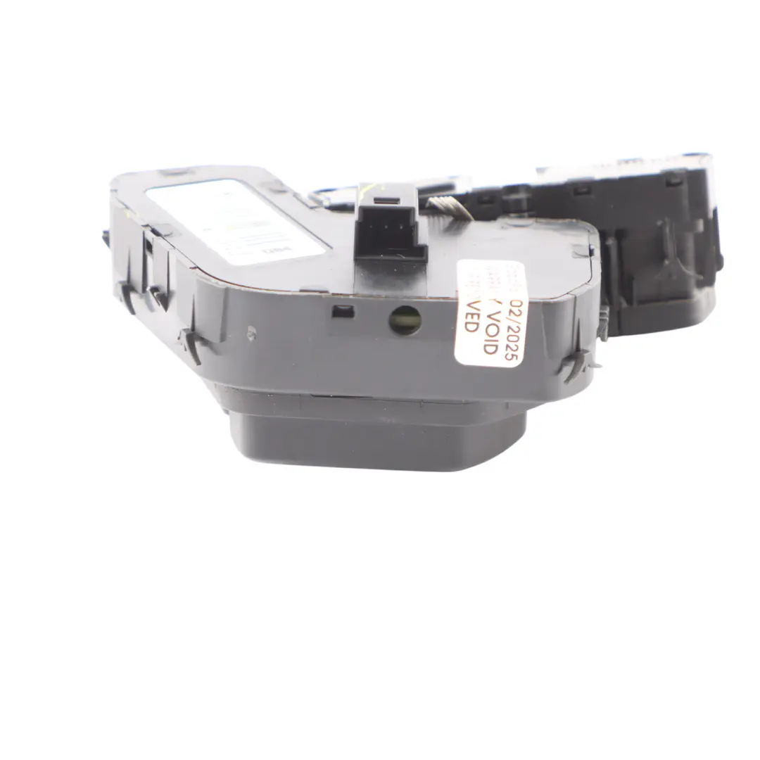 Front Seat Adjustment Control Module Passenger Side to Mercedes X166 with Part number A1669054000 Mercedes X166 Front Seat Adjustment Control Module Passenger Side - SKU A1669054000 - Part number A1669054000