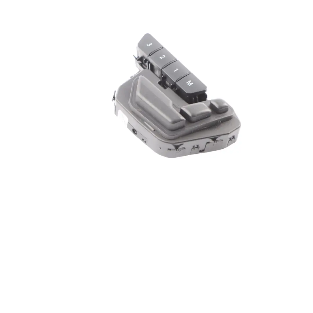 Mercedes X166 Front Seat Adjustment Control Module Passenger Side - SKU A1669054000 - Part number A1669054000