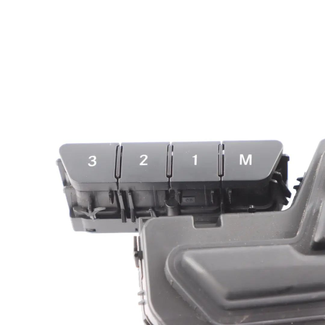 Front Seat Adjustment Control Module Passenger Side to Mercedes X166 with Part number A1669054000 Mercedes X166 Front Seat Adjustment Control Module Passenger Side - SKU A1669054000 - Part number A1669054000