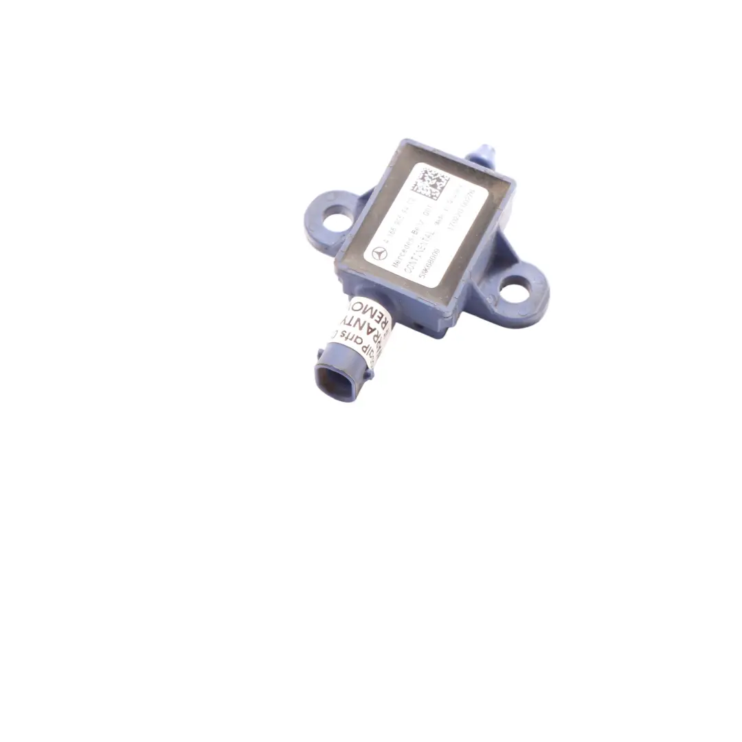 Front Bumper Pressure Accident Sensor to Mercedes GLE W166 C292 Coupe with Part number A1669059402 Mercedes GLE W166 C292 Coupe Front Bumper Pressure Accident Sensor - SKU A1669059402-1 - Part number A1669059402