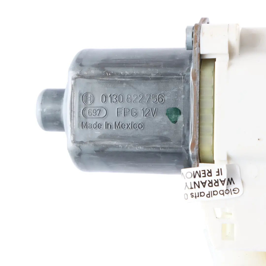 Mercedes X166 Motore Regolatore Alzacristalli Posteriore Destro - SKU A1669060601 - Numero di parte A1669060601