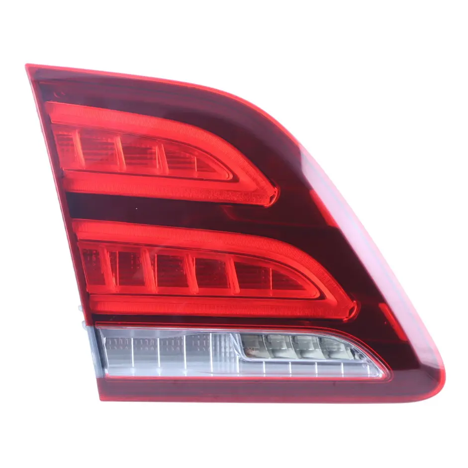 Lamp Hatch Trunk Tail Light Inner Left N/S to Mercedes W166 Rear with Part number A1669066101 Mercedes W166 Rear Lamp Hatch Trunk Tail Light Inner Left N/S - SKU A1669066101-1 - Part number A1669066101