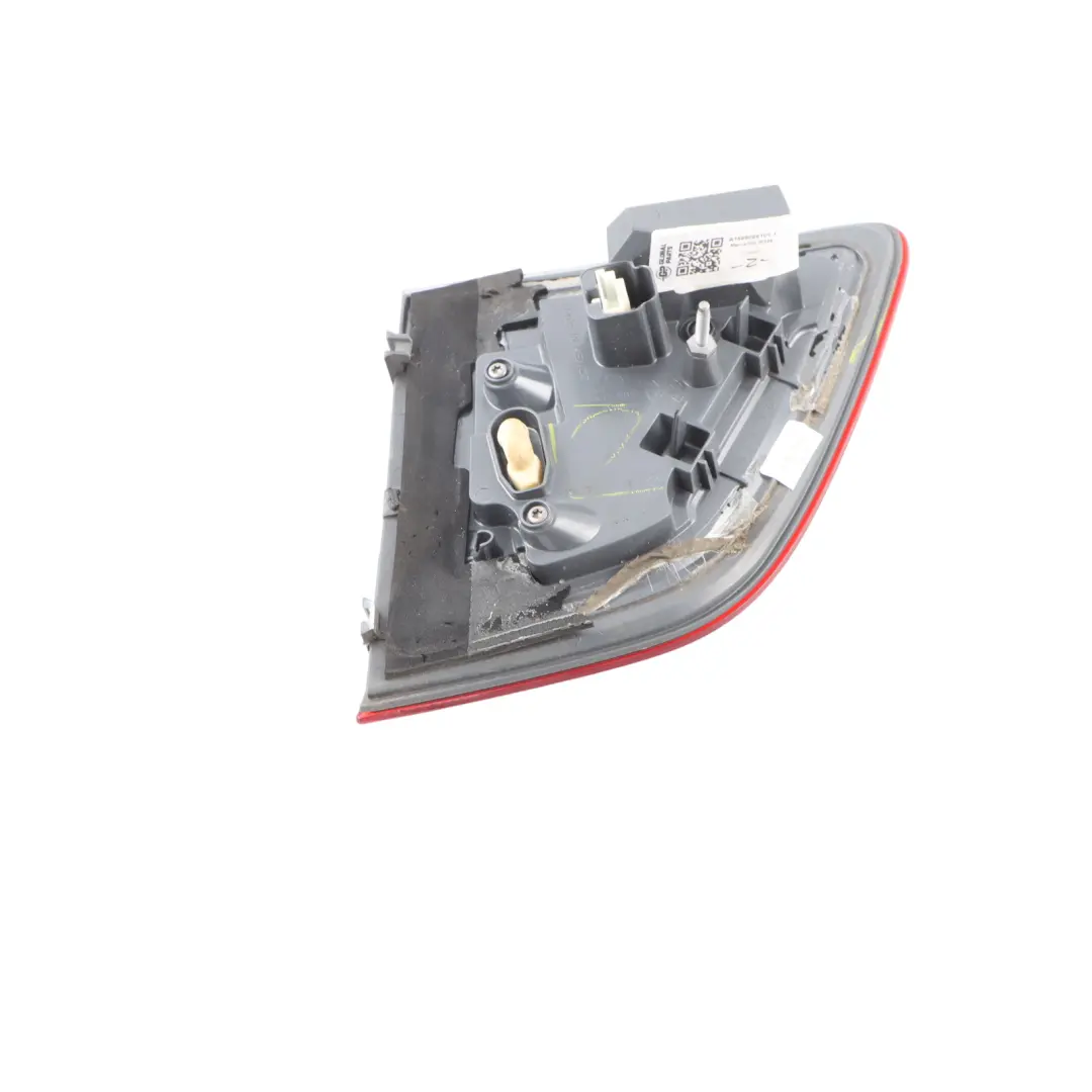 Mercedes W166 Rear Lamp Hatch Trunk Tail Light Inner Left N/S - SKU A1669066101-1 - Part number A1669066101
