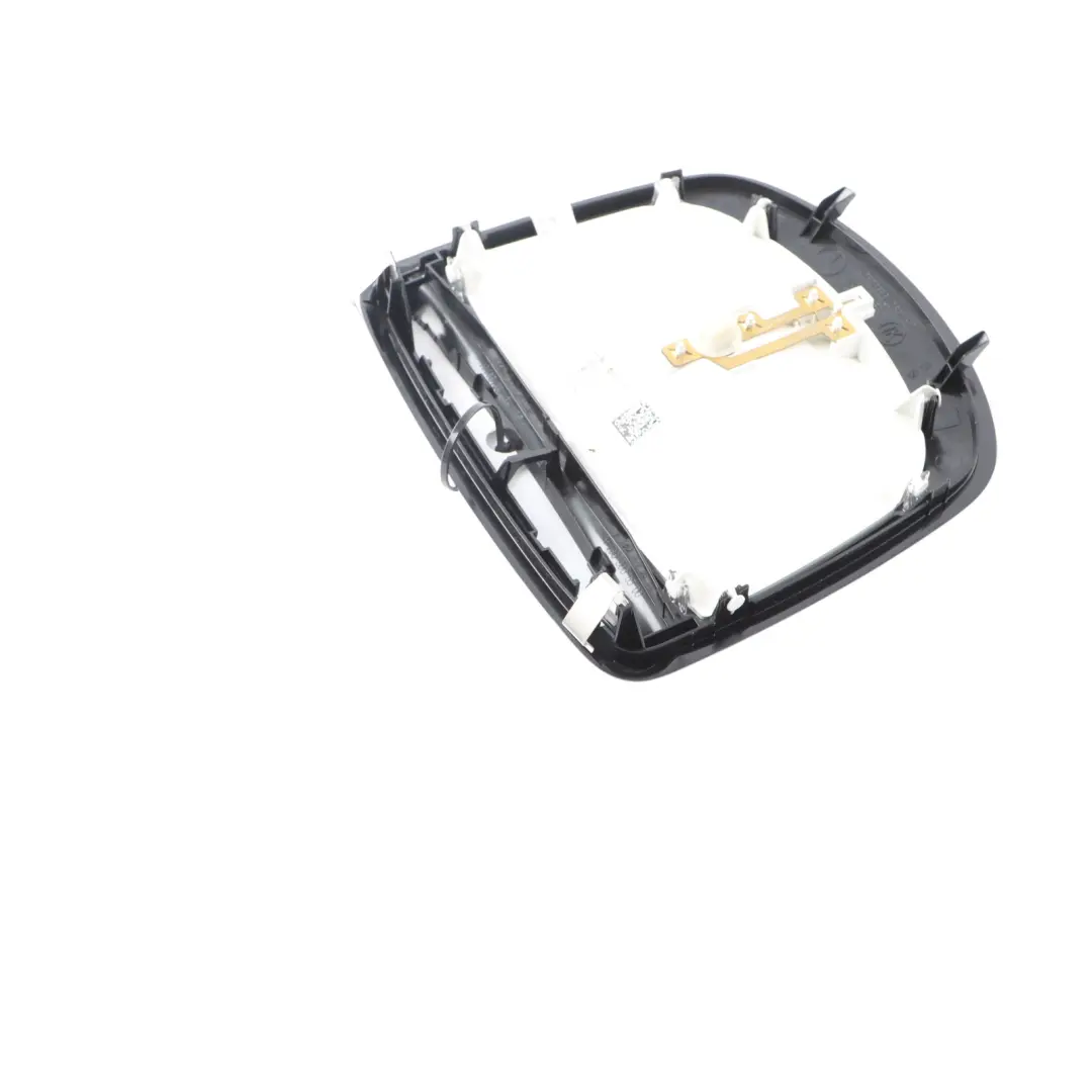  Cabin Light Mercedes GLE W166 Interior Roof Lamp Rear Black - SKU A1669066500-2 - Part number A1669066500