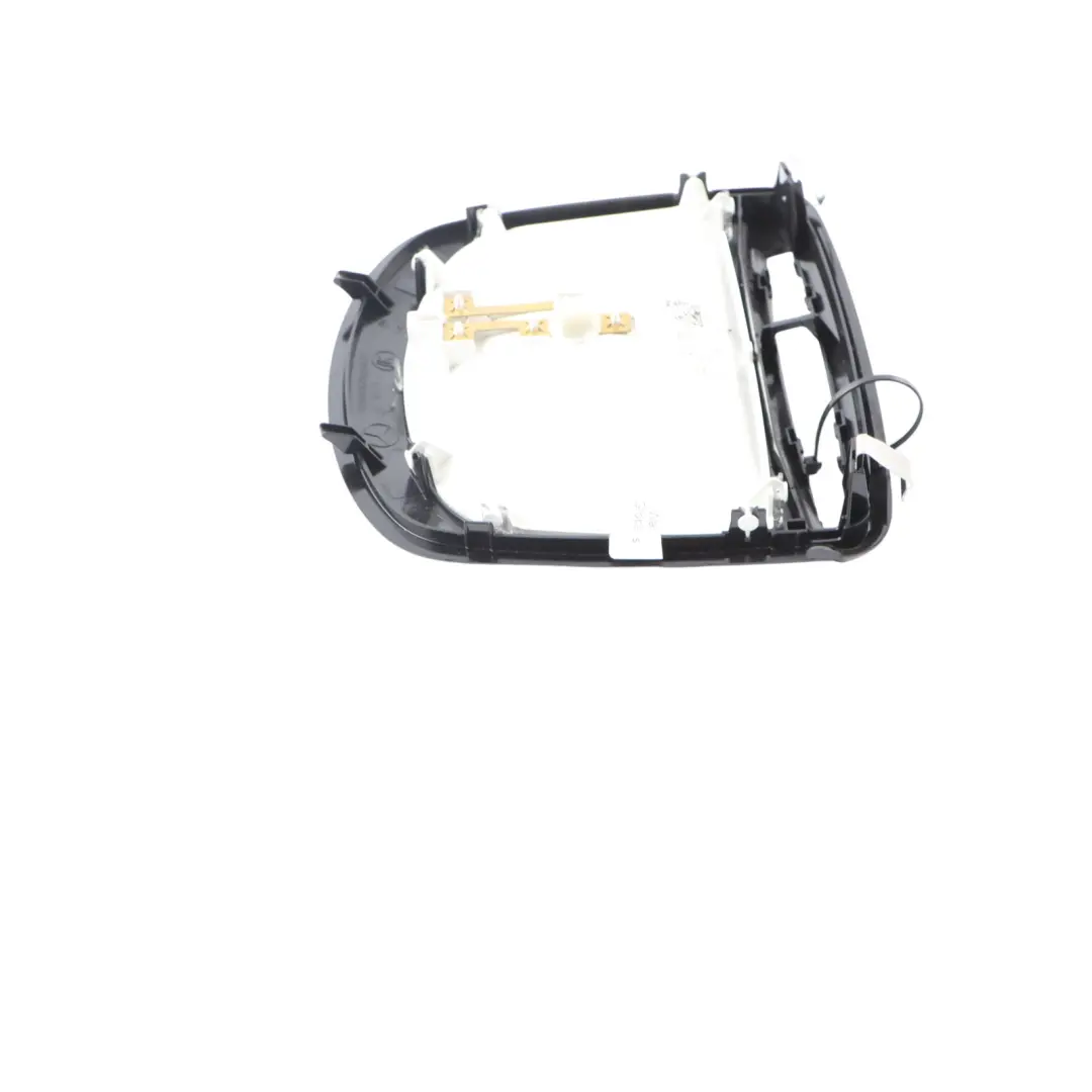  Cabin Light Mercedes GLE W166 Interior Roof Lamp Rear Black - SKU A1669066500-2 - Part number A1669066500