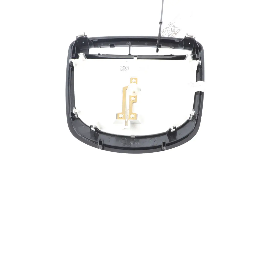  Cabin Light Mercedes GLE W166 Interior Roof Lamp Rear Black - SKU A1669066500-2 - Part number A1669066500