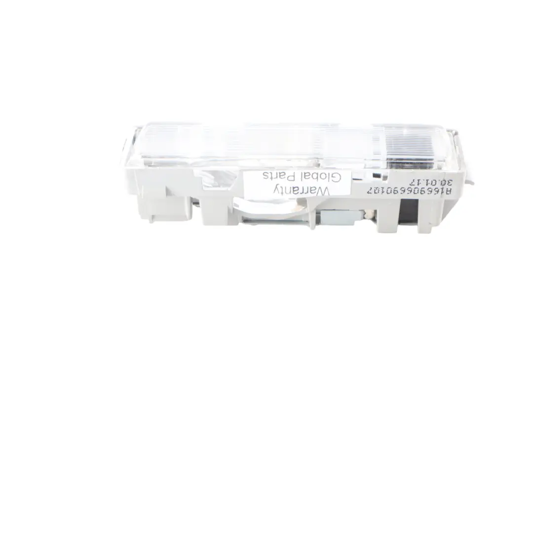 Grab Handle Mercedes GLE W166 Roof Handle Light Rear Left N/S to with Part number A1669066901 Grab Handle Mercedes GLE W166 Roof Handle Light Rear Left N/S - SKU A1669066901 - Part number A1669066901