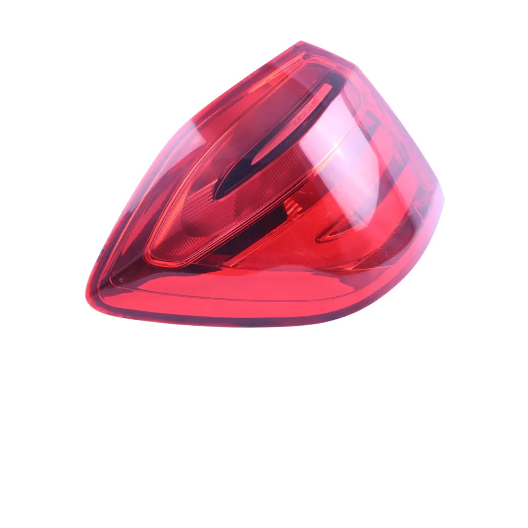 Outer Tail Light Lamp Left N/S to Mercedes GL X166 Rear with Part number A1669067301 Mercedes GL X166 Rear Outer Tail Light Lamp Left N/S - SKU A1669067301 - Part number A1669067301