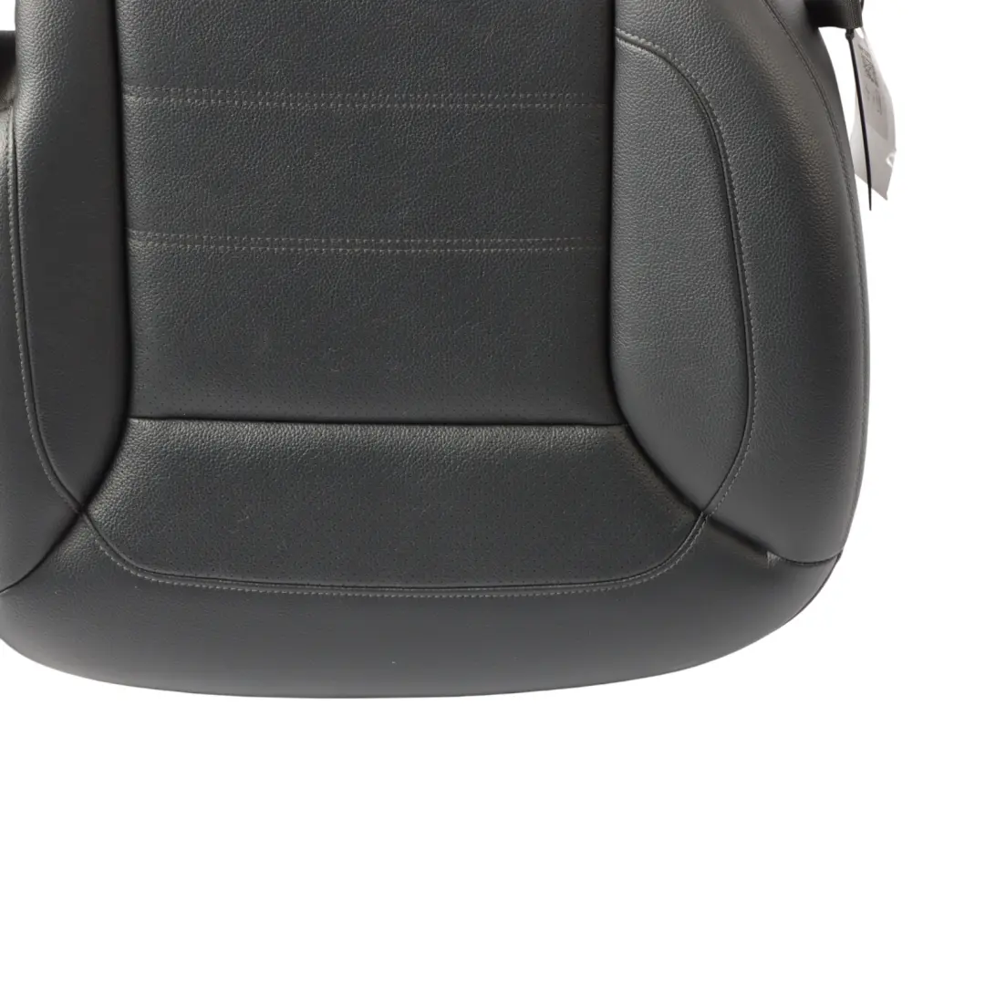 Mercedes ML W166 Rear Seat Leather Cushion Leather Left N/S - SKU A1669203313 - Part number A1669203313