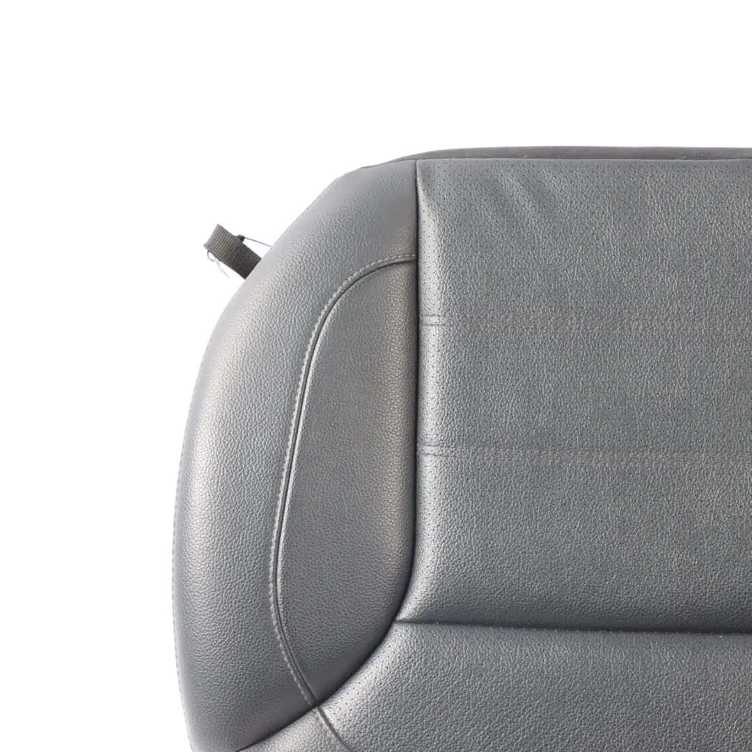 Leather Cushion Leather Right O/S to Mercedes ML W166 Rear Seat with Part number A1669203413 Mercedes ML W166 Rear Seat Leather Cushion Leather Right O/S - SKU A1669203413 - Part number A1669203413