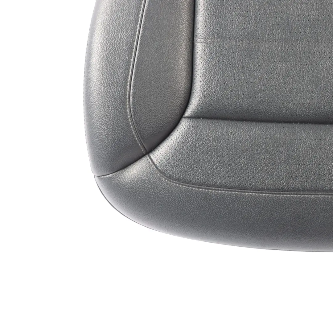 Leather Cushion Leather Right O/S to Mercedes ML W166 Rear Seat with Part number A1669203413 Mercedes ML W166 Rear Seat Leather Cushion Leather Right O/S - SKU A1669203413 - Part number A1669203413