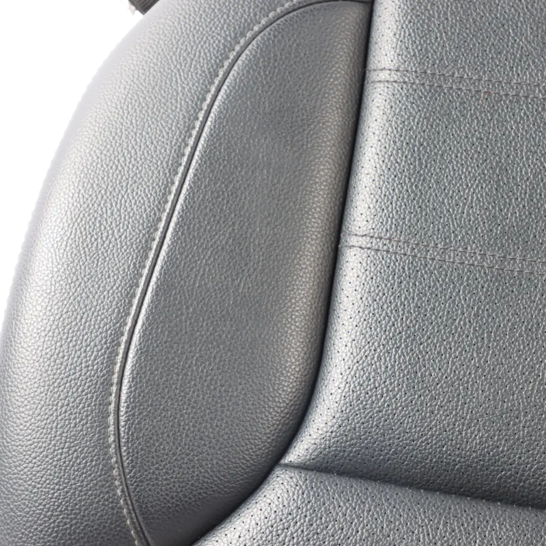 Mercedes ML W166 Rear Seat Leather Cushion Leather Right O/S - SKU A1669203413 - Part number A1669203413