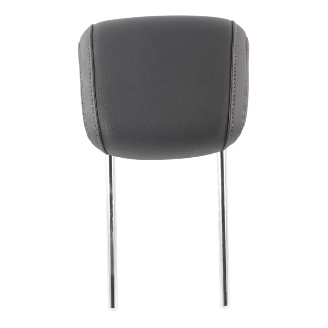 Mercedes W166 Appui Tête Banquette Arrière Gauche Cuir Noir - SKU A1669704900 - Numéro de pièce A1669704900
