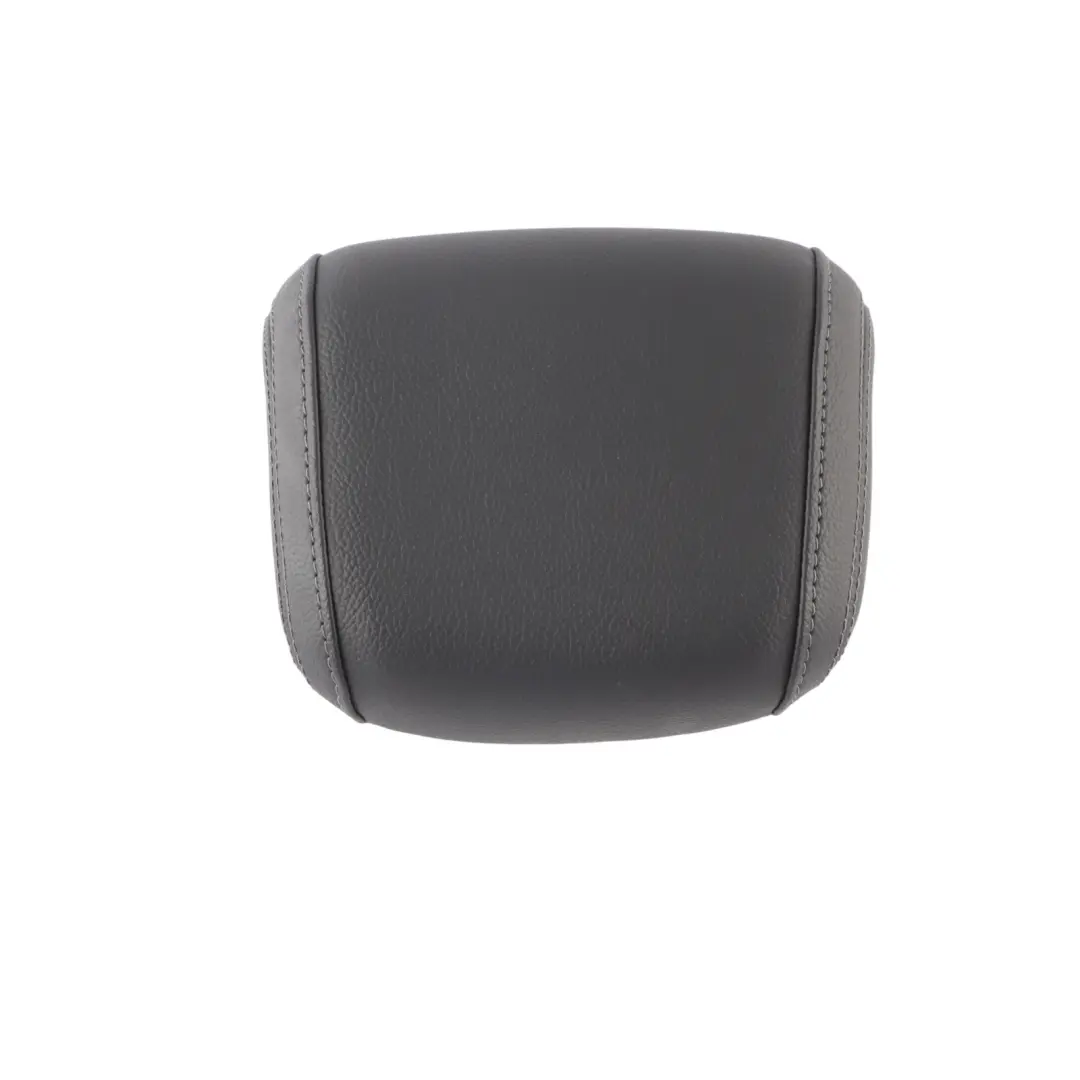 Mercedes W166 Appui Tête Banquette Arrière Gauche Cuir Noir - SKU A1669704900 - Numéro de pièce A1669704900