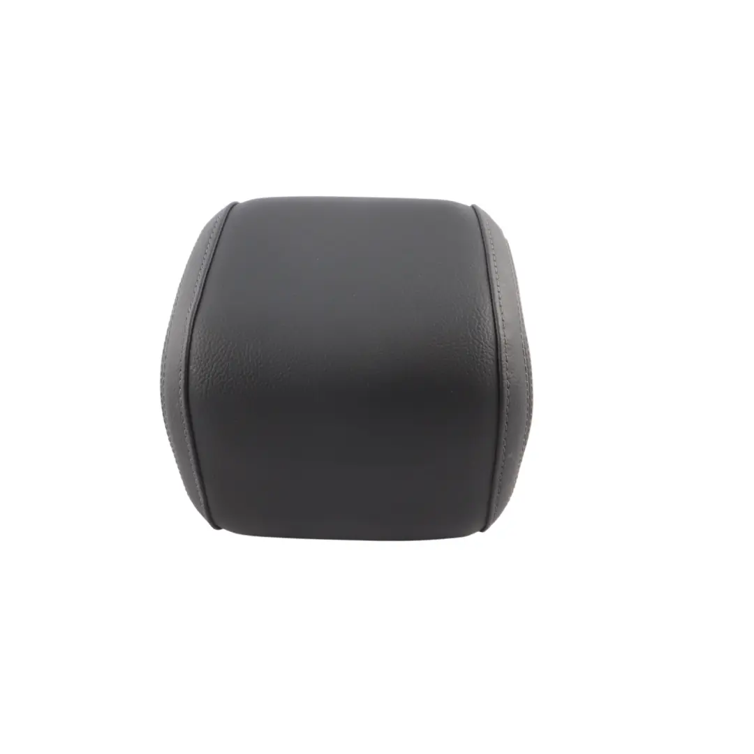 Appui Tête Banquette Arrière Gauche Cuir Noir pour Mercedes W166 à propos du numéro de pièce A1669704900 Mercedes W166 Appui Tête Banquette Arrière Gauche Cuir Noir - SKU A1669704900 - Numéro de pièce A1669704900