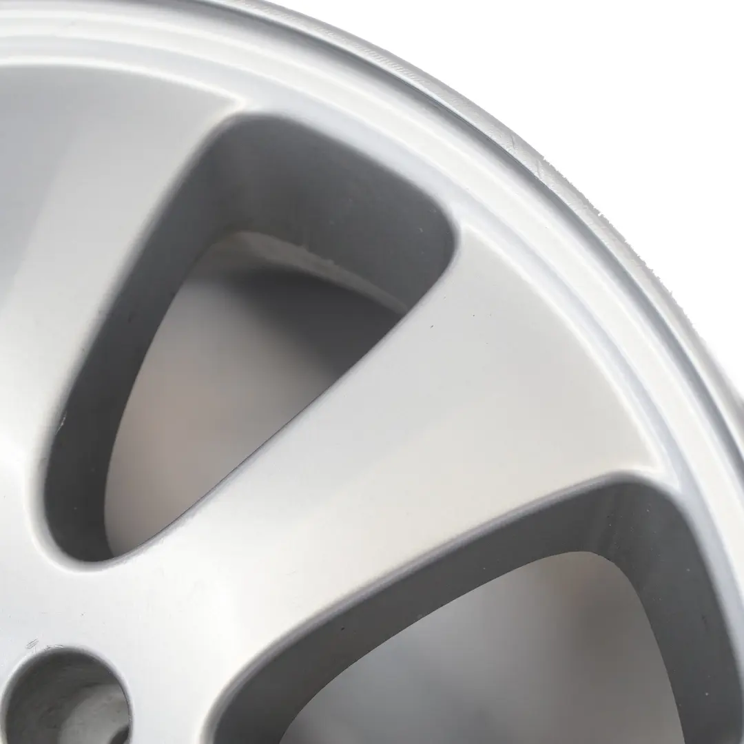 Mercedes W169 Silberne Leichtmetall felge 15" ET:44 6J - SKU A1694010002-1 - Teilenummer A1694010002