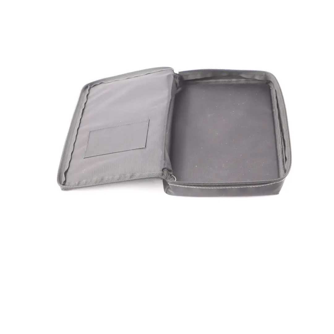 Service Booklet Book Set Pouch Case Wallet to Mercedes A-Class W169 with Part number A1695841683 Mercedes A-Class W169 Service Booklet Book Set Pouch Case Wallet - SKU A1695841683 - Part number A1695841683