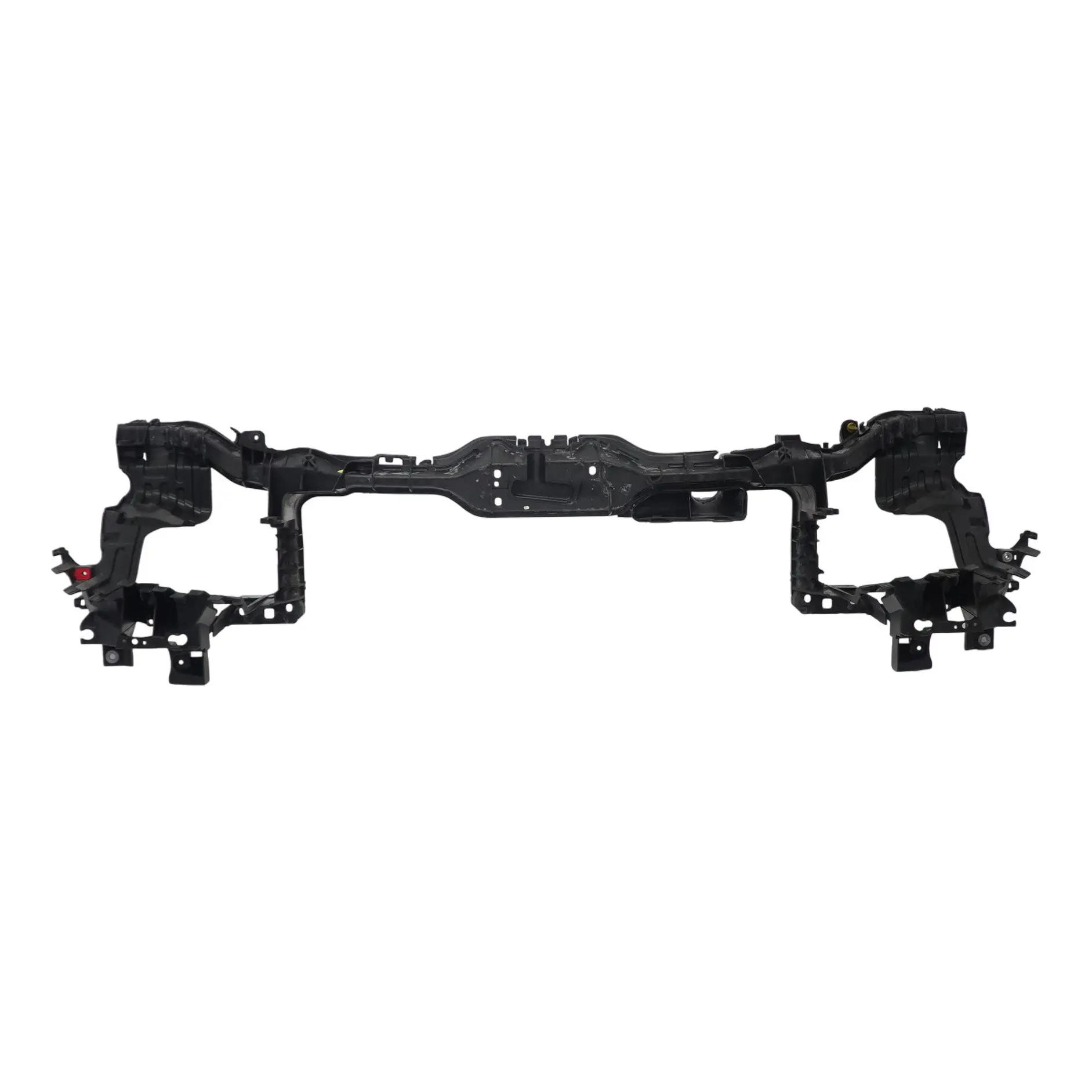 Mercedes W169 Front Radiator Slam Beam Cowling Panel Reinforcement A1696200434