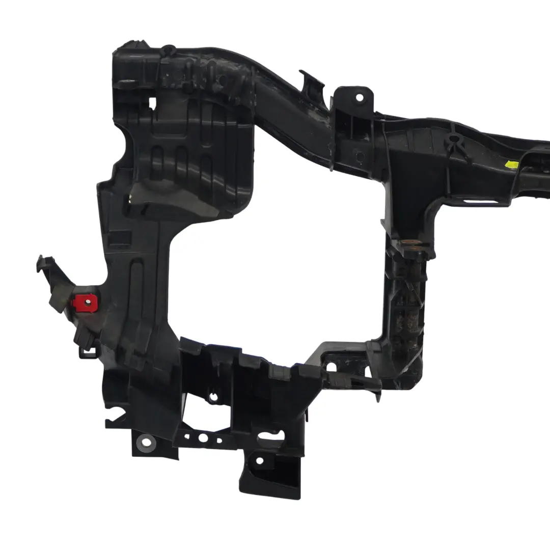 Mercedes W169 Front Radiator Slam Beam Cowling Panel Reinforcement - SKU A1696200434-1 - Part number A1696200434