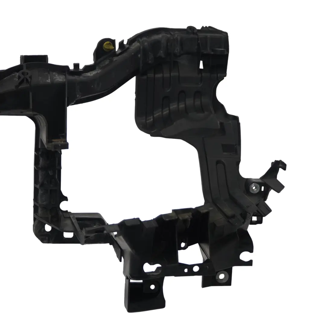 Mercedes W169 Front Radiator Slam Beam Cowling Panel Reinforcement - SKU A1696200434-1 - Part number A1696200434