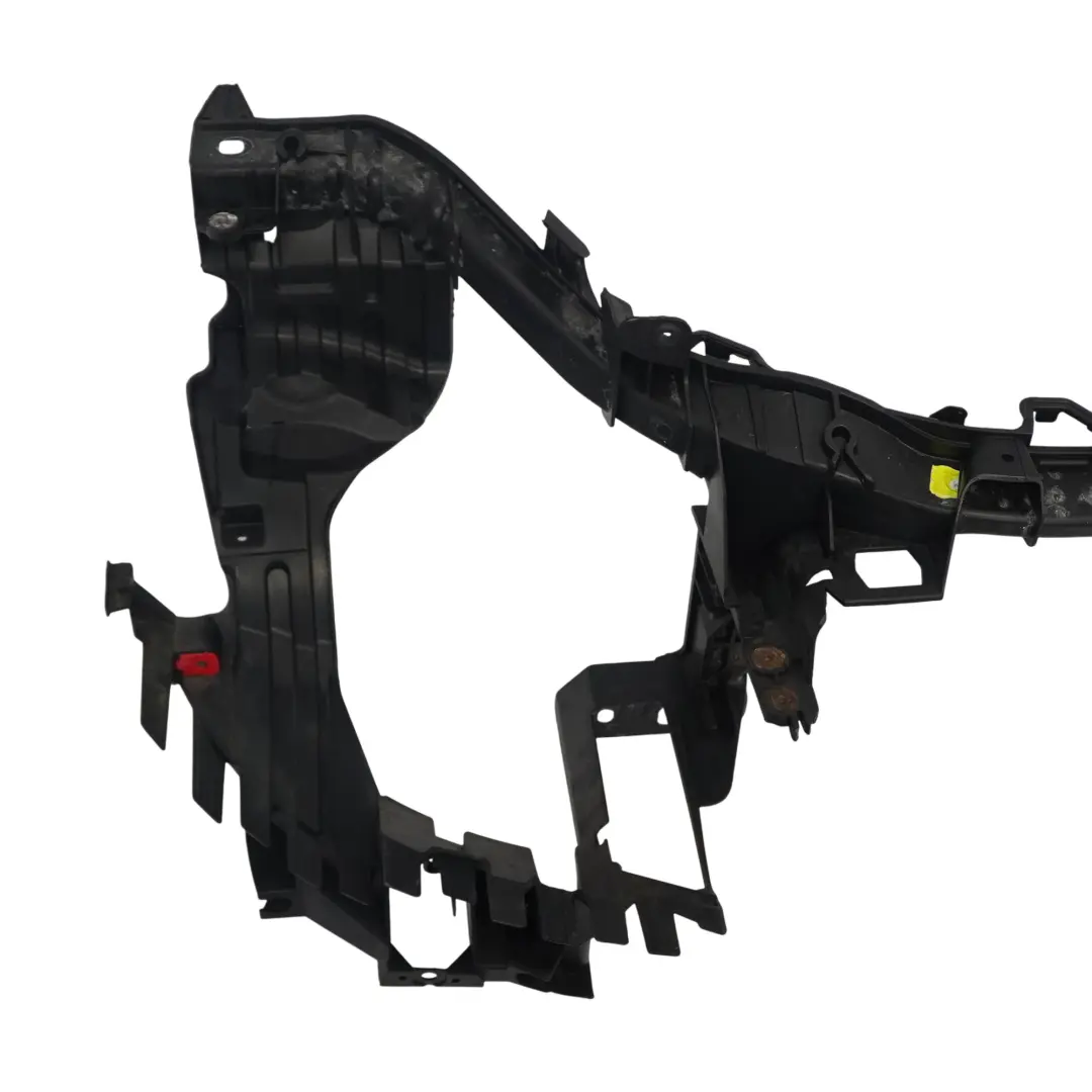 Mercedes W169 Front Radiator Slam Beam Cowling Panel Reinforcement - SKU A1696200434-1 - Part number A1696200434