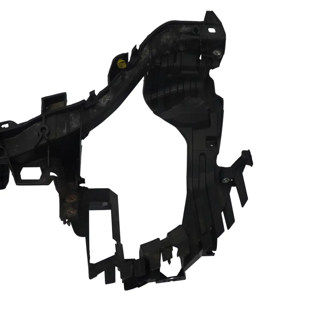 Mercedes W169 Front Radiator Slam Beam Cowling Panel Reinforcement - SKU A1696200434-1 - Part number A1696200434