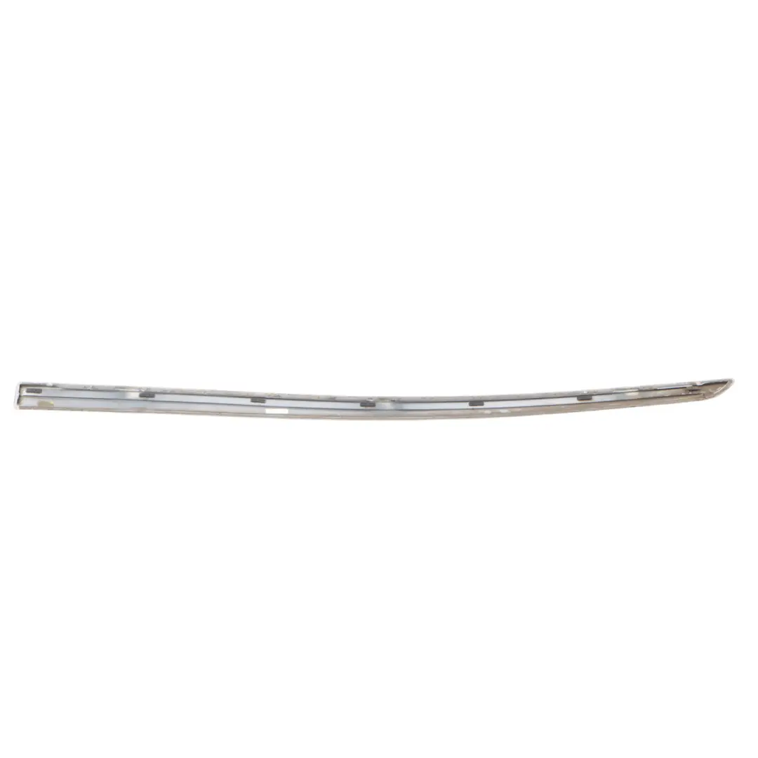 Mercedes W169 Door Moulding Trim Strip Front Left N/S Polar Silver - SKU A1696900362-PLS - Part number A1696900362