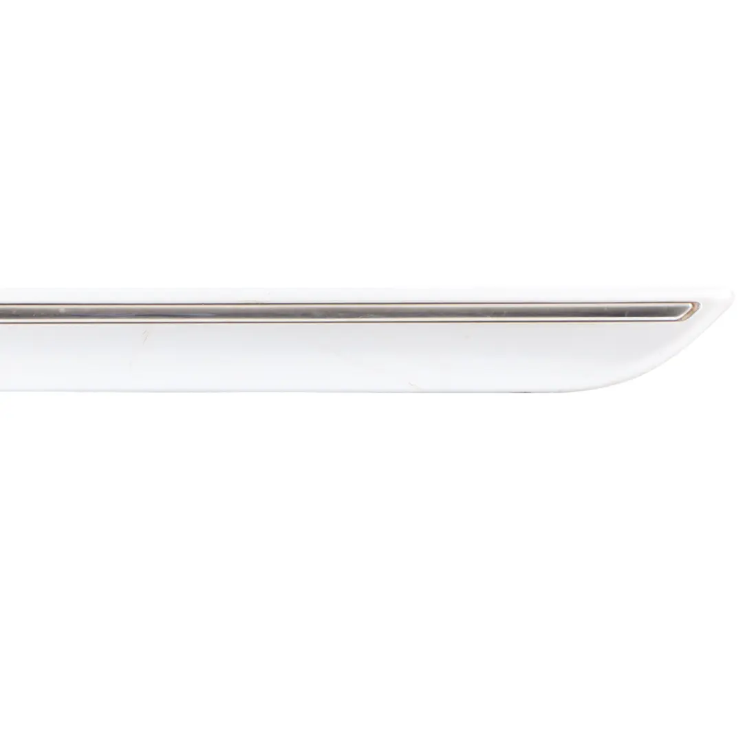 Mercedes W169 Door Moulding Trim Strip Rear Left N/S Polar Silver - SKU A1696901362-PLS - Part number A1696901362