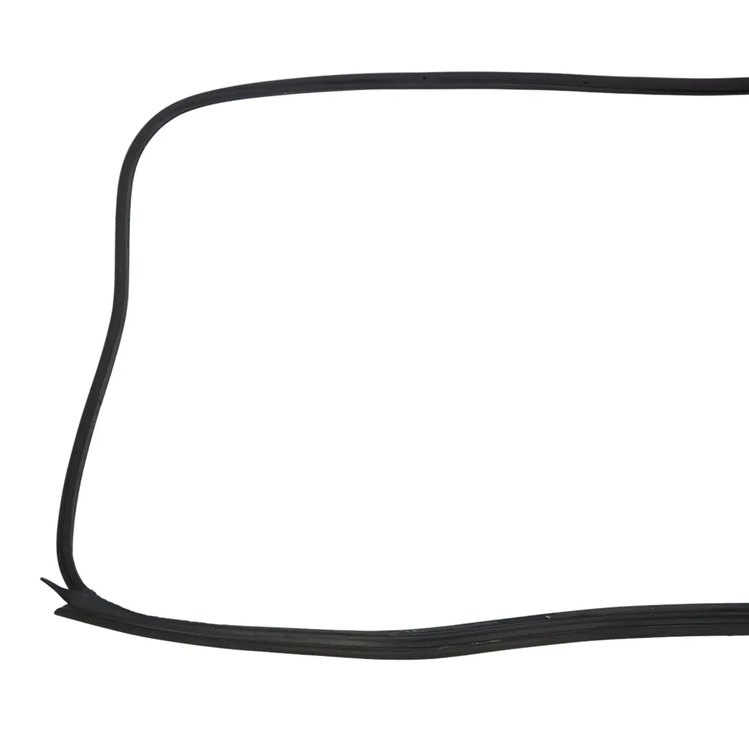 Mercedes W169 Front Door Seal Rubber Gasket Right O/S - SKU A1697270430 - Part number A1697270430