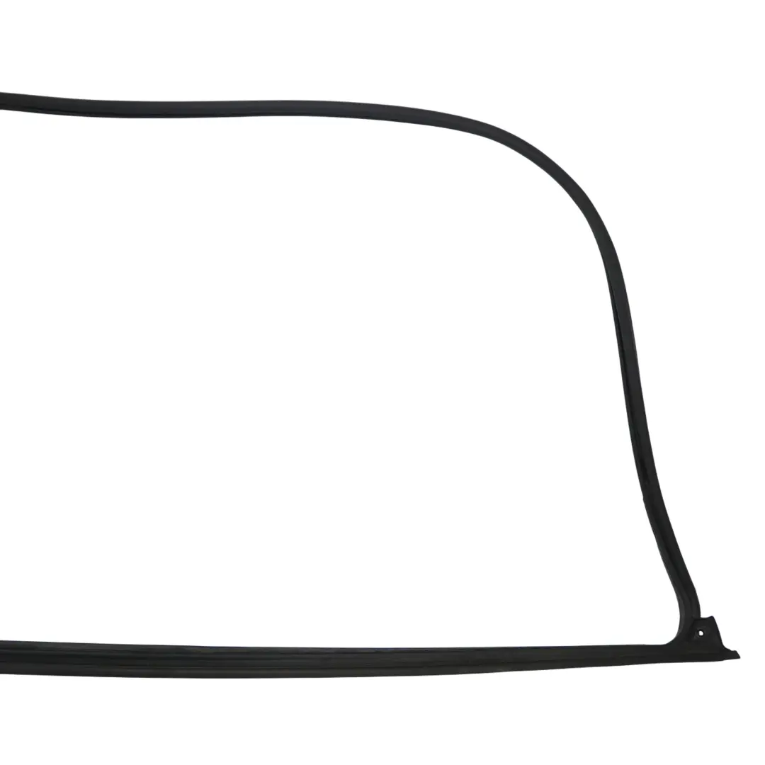 Mercedes W169 Front Door Seal Rubber Gasket Right O/S - SKU A1697270430 - Part number A1697270430