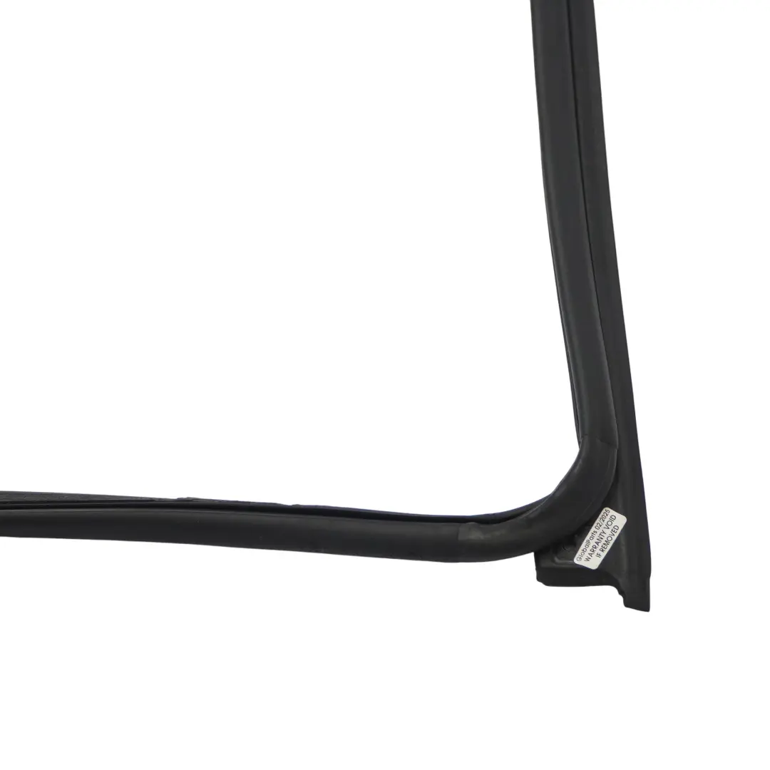 Mercedes W169 Front Door Seal Rubber Gasket Right O/S - SKU A1697270430 - Part number A1697270430