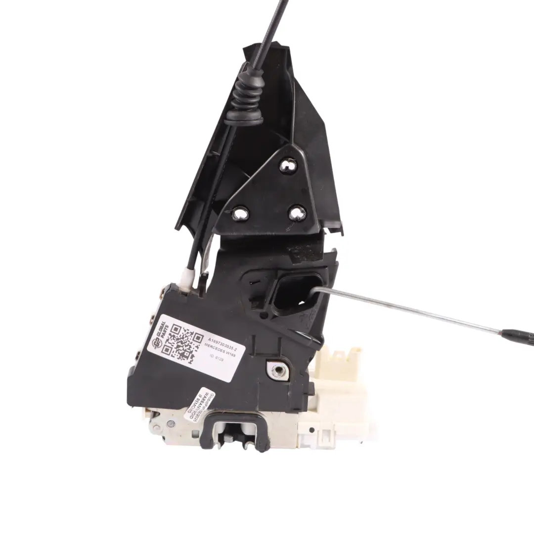 Zamek Zatrzask Drzwi Prawy Tył Tylne do Mercedes W169 o numerze A1697303035 Mercedes W169 Zamek Zatrzask Drzwi Prawy Tył Tylne - SKU A1697303035-2 - Numer Części A1697303035