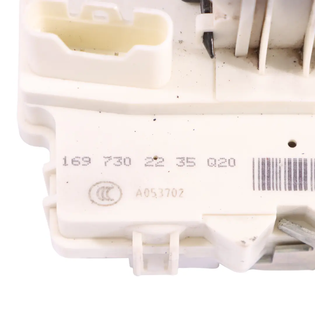 Posteriore Destro Blocco Porta Meccanismo Attuatore per Mercedes W169 con numero di parte A1697303035 Mercedes W169 Posteriore Destro Blocco Porta Meccanismo Attuatore - SKU A1697303035-2 - Numero di parte A1697303035