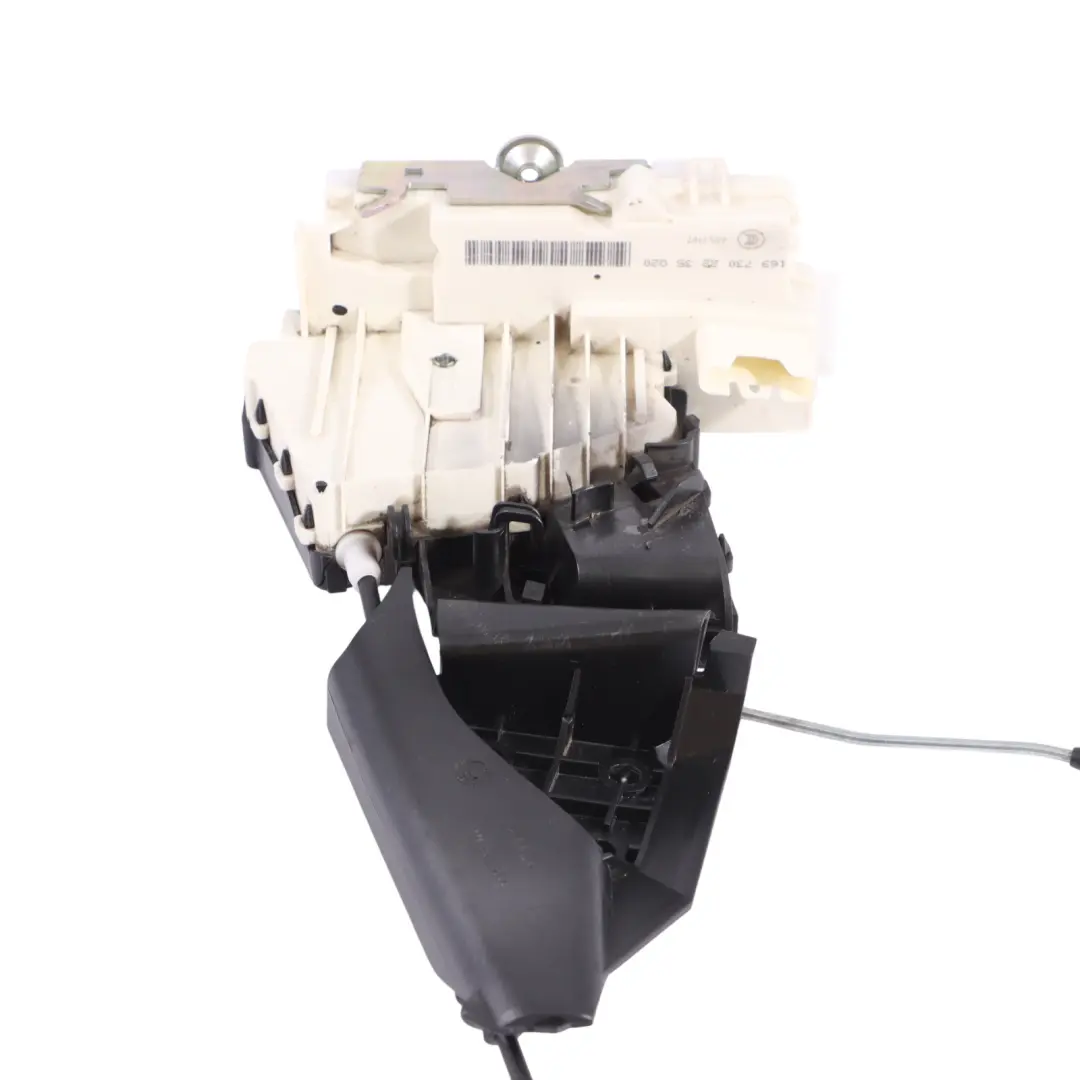 Mercedes W169 Rear Right O/S Door Lock Latch Mechanism Actuator - SKU A1697303035-2 - Part number A1697303035