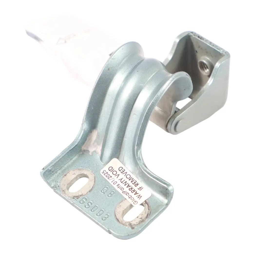 Muelle bisagra portón trasero izquierdo maletero Mercedes W169 Source Blue - 958 para con número de pieza A1697400737 Muelle bisagra portón trasero izquierdo maletero Mercedes W169 Source Blue - 958 - SKU A1697400737-SSO - Número de pieza A1697400737