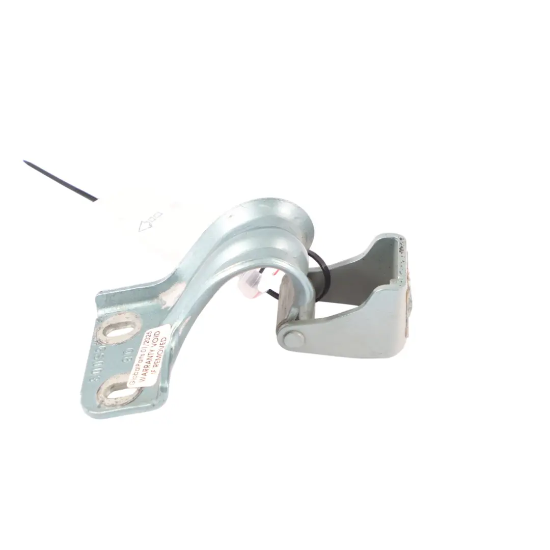 Mercedes W169 Trunk Tailgate Rear Left Hinge Spring Source Blue Metallic - 958 - SKU A1697400737-SSO - Part number A1697400737