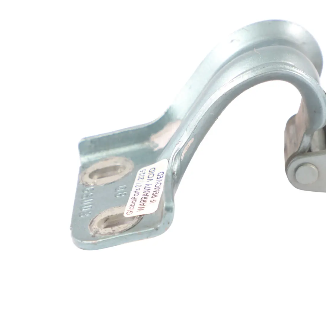 Trunk Tailgate Rear Left Hinge Spring Source Blue Metallic - 958 to Mercedes W169 with Part number A1697400737 Mercedes W169 Trunk Tailgate Rear Left Hinge Spring Source Blue Metallic - 958 - SKU A1697400737-SSO - Part number A1697400737