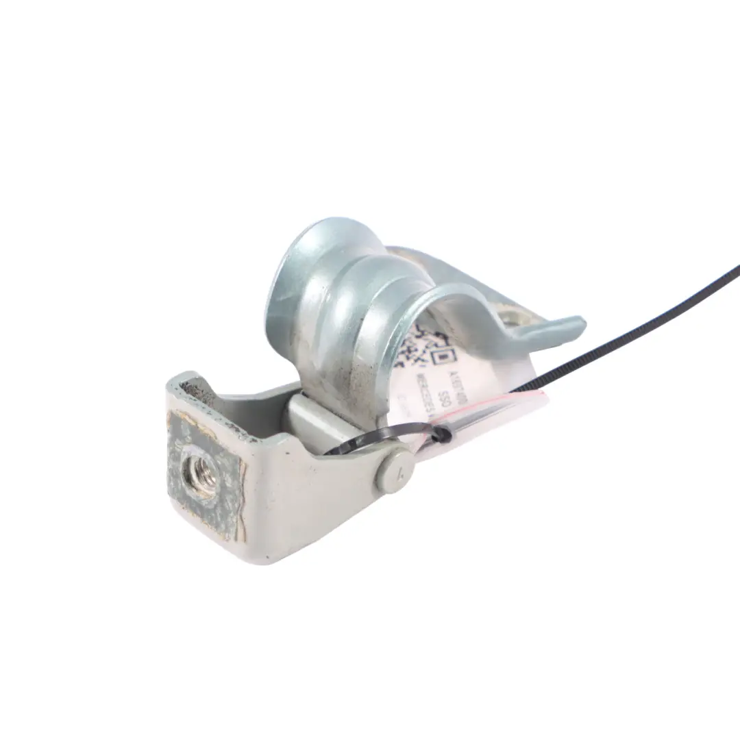 Heck Klappe Scharnier Feder Hinten Links Source Blau Metallic 958 für Mercedes W169 mit Teilenummer A1697400737 Mercedes W169 Heck Klappe Scharnier Feder Hinten Links Source Blau Metallic 958 - SKU A1697400737-SSO - Teilenummer A1697400737