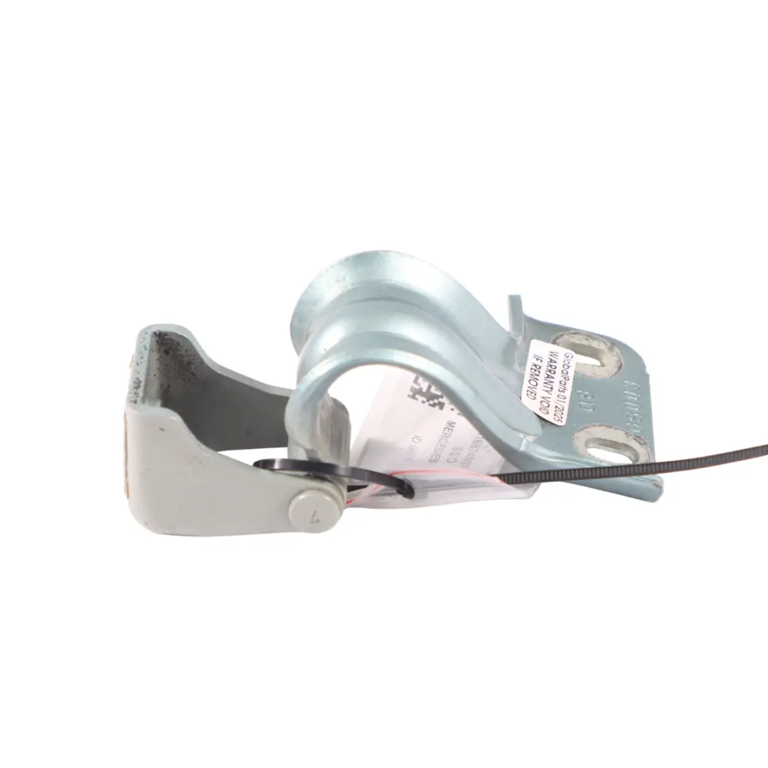 Mercedes W169 Trunk Tailgate Rear Left Hinge Spring Source Blue Metallic - 958 - SKU A1697400737-SSO - Part number A1697400737