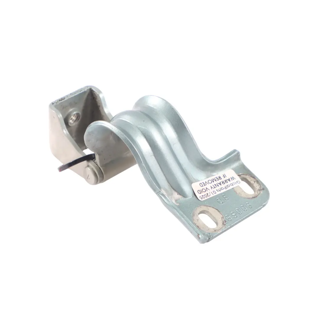 Trunk Tailgate Rear Left Hinge Spring Source Blue Metallic - 958 to Mercedes W169 with Part number A1697400737 Mercedes W169 Trunk Tailgate Rear Left Hinge Spring Source Blue Metallic - 958 - SKU A1697400737-SSO - Part number A1697400737