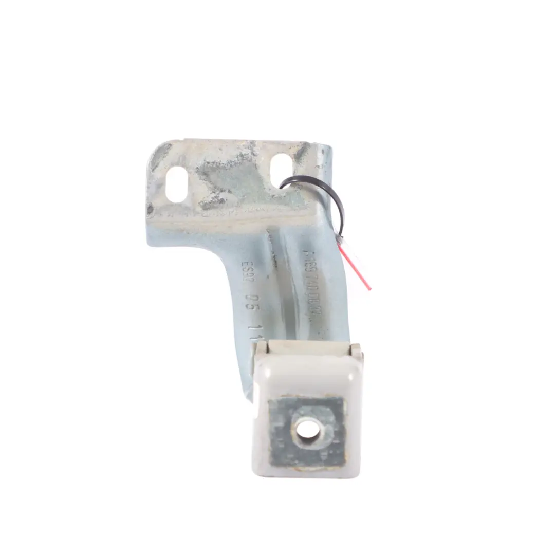 Bisagra portón trasero para Mercedes W169 resorte exterior color azul - 958 para con número de pieza A1697400837 Bisagra portón trasero para Mercedes W169 resorte exterior color azul - 958 - SKU A1697400837-SSO - Número de pieza A1697400837