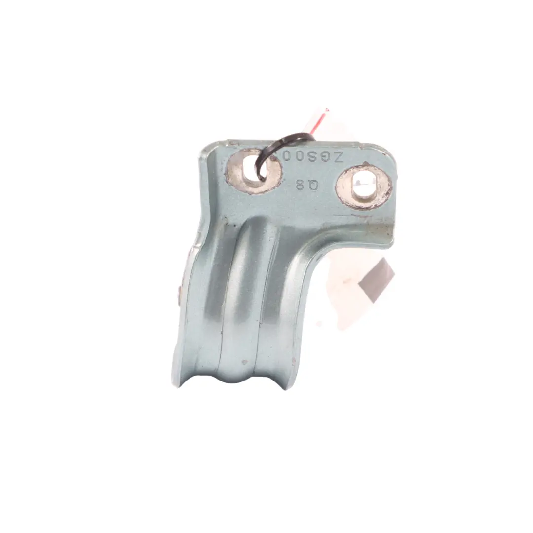 Mercedes W169 Trunk Tailgate Hinge Rear Right O/S Spring Source Blue - 958 - SKU A1697400837-SSO - Part number A1697400837