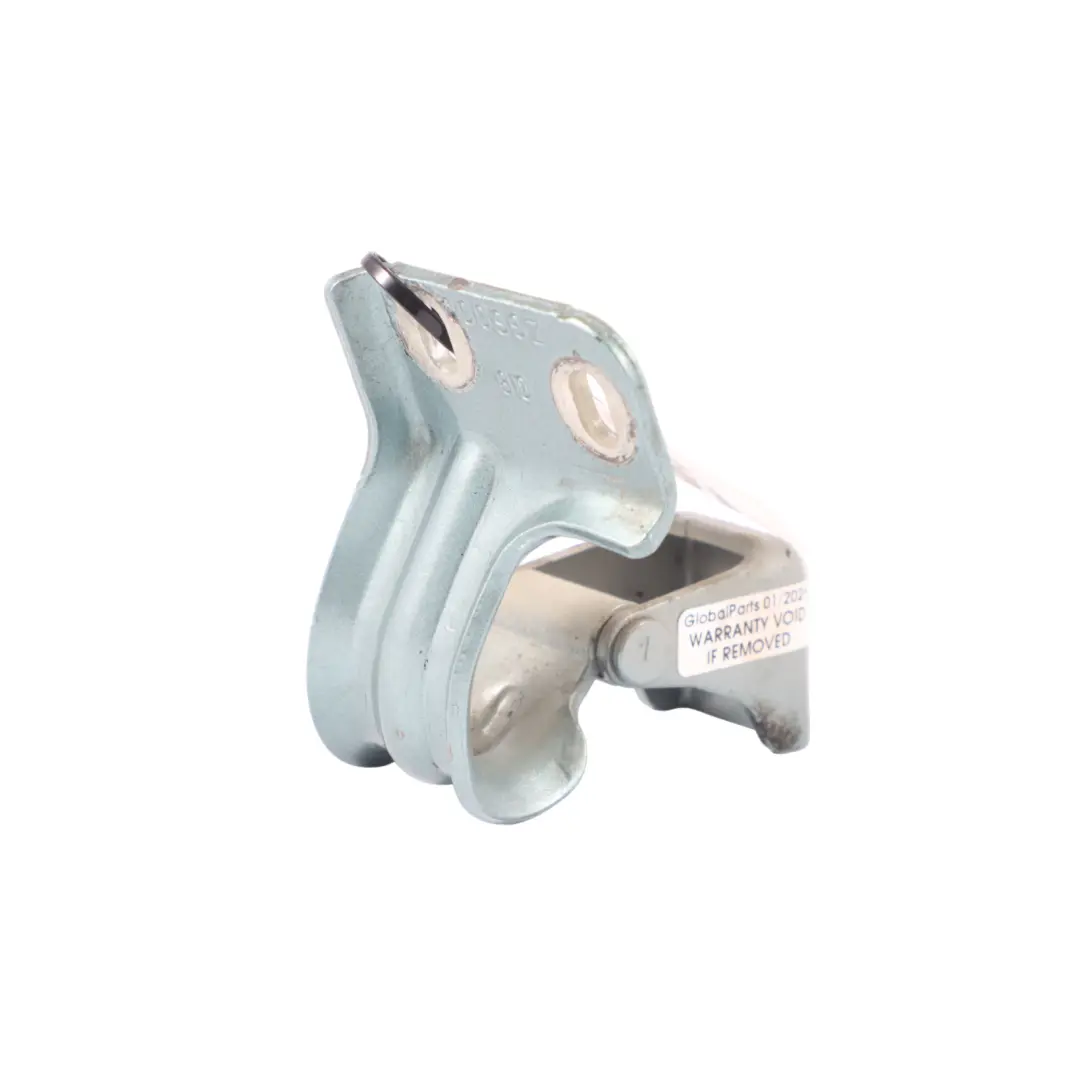 Mercedes W169 Trunk Tailgate Hinge Rear Right O/S Spring Source Blue - 958 - SKU A1697400837-SSO - Part number A1697400837