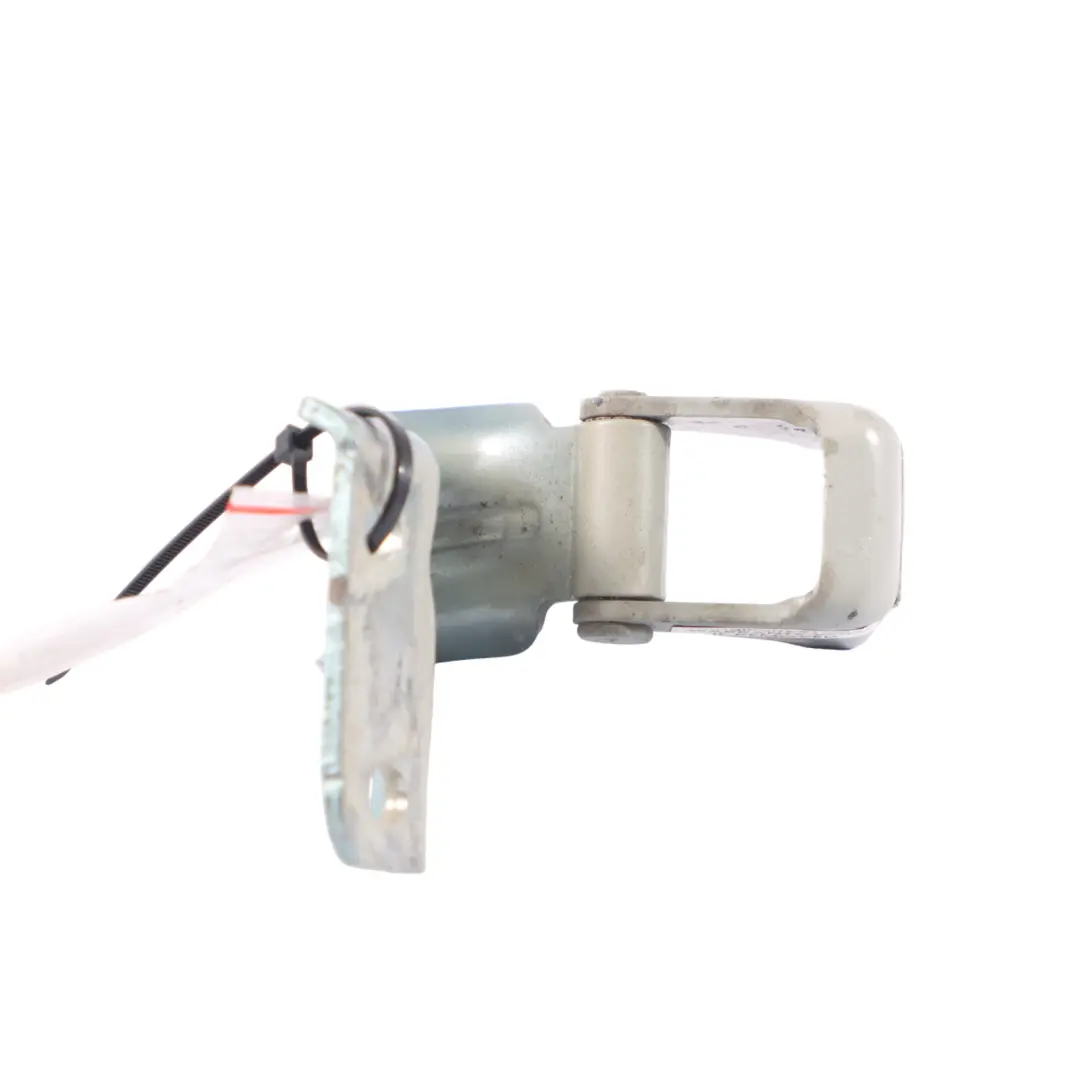 Mercedes W169 Trunk Tailgate Hinge Rear Right O/S Spring Source Blue - 958 - SKU A1697400837-SSO - Part number A1697400837