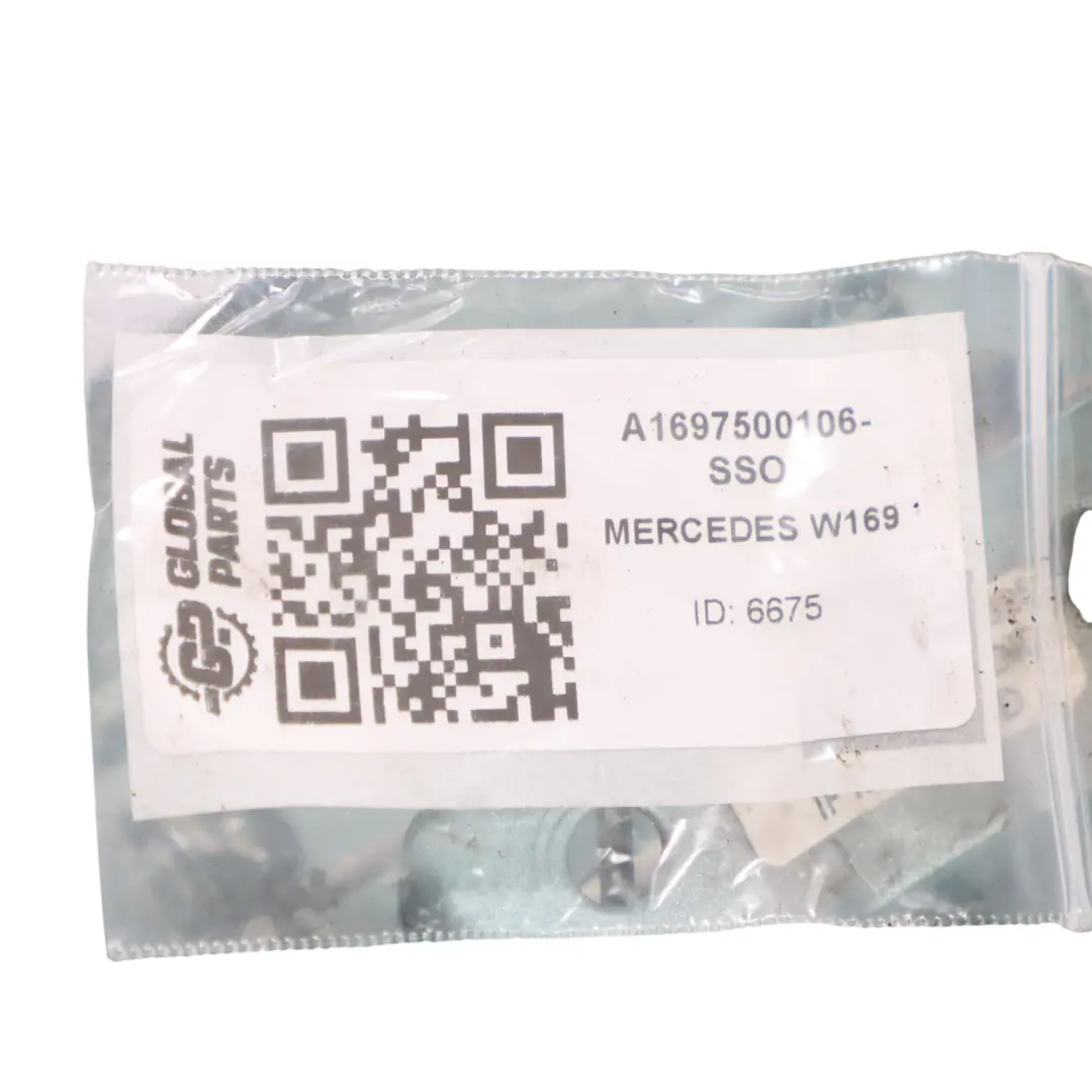 Ressort couvercle bouchon réservoir carburant Mercedes W169 Source Bleu - 958 pour à propos du numéro de pièce A1697500106 Ressort couvercle bouchon réservoir carburant Mercedes W169 Source Bleu - 958 - SKU A1697500106-SSO - Numéro de pièce A1697500106