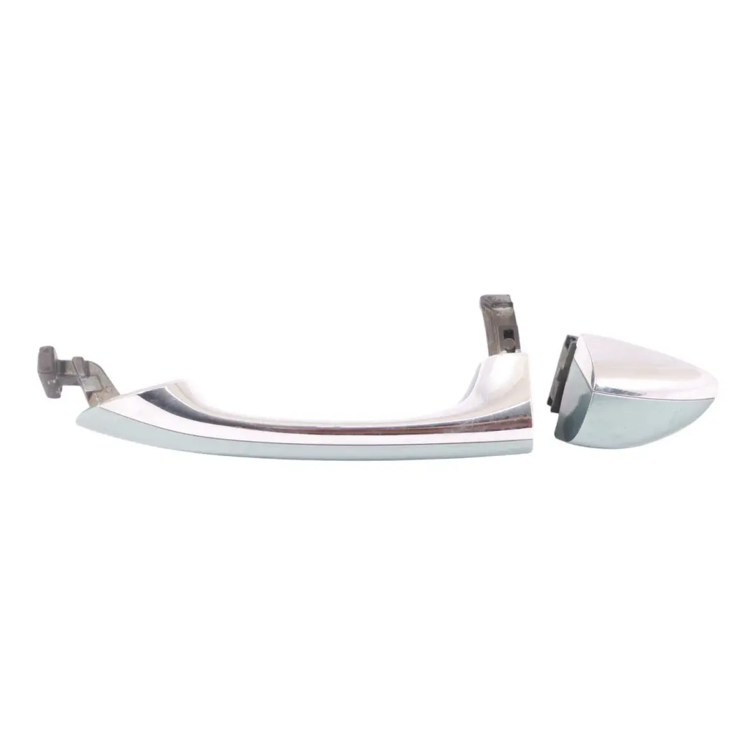 Mercedes W169 Handle Rear Left N/S Door Spring Source Blue - 958 - SKU A1697600170-SSO - Part number A1697600170