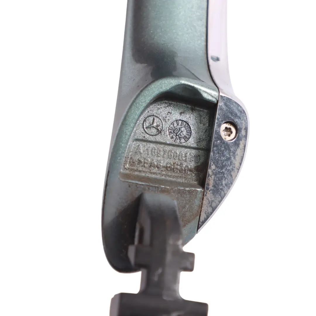 Mercedes W169 Klamka Drzwi Lewy Tył Niebieski Spring Source Blue - 958 - SKU A1697600170-SSO - Numer Części A1697600170