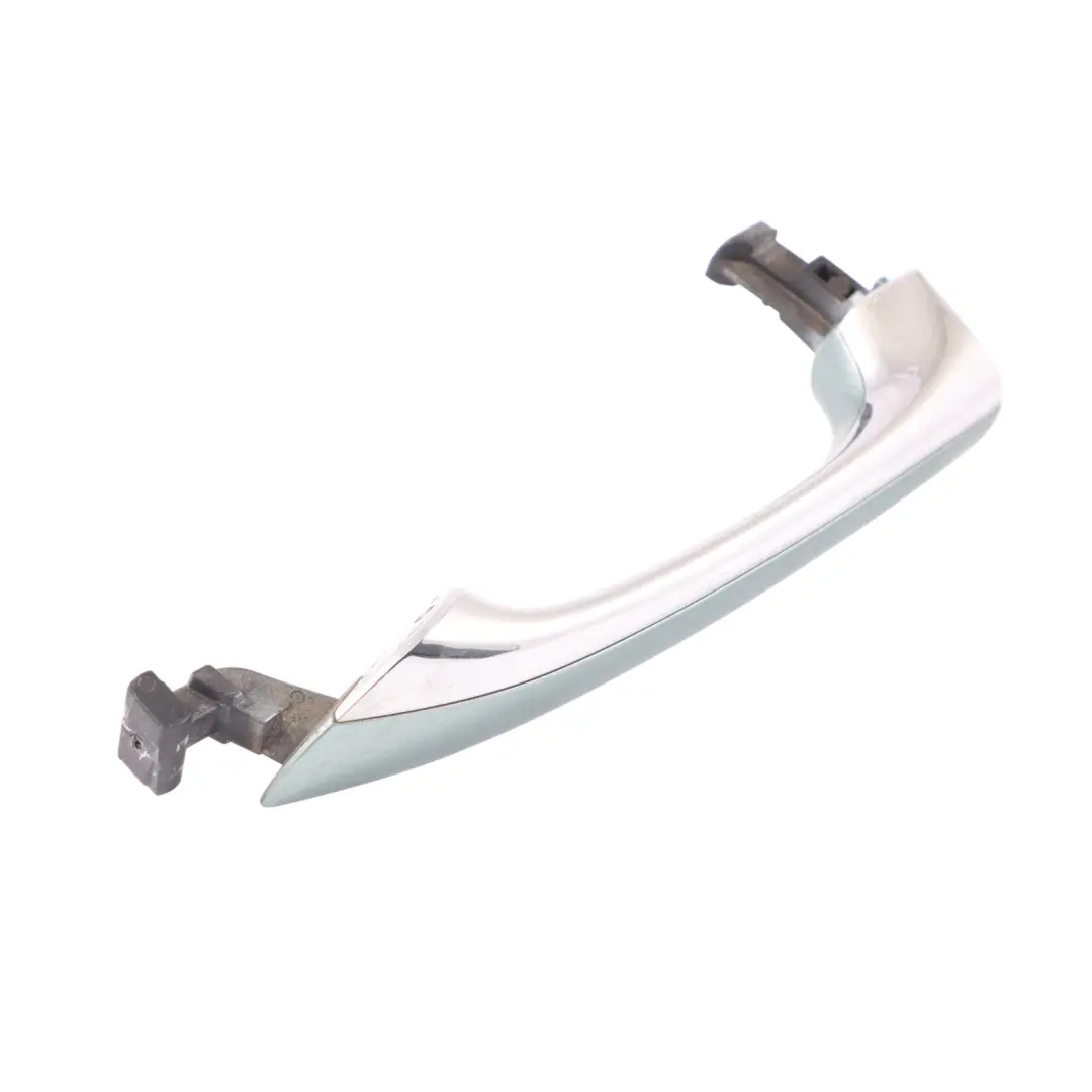 Mercedes W169 Poignée arrière gauche Ressort porte Source Bleu - 958 - SKU A1697600170-SSO - Numéro de pièce A1697600170