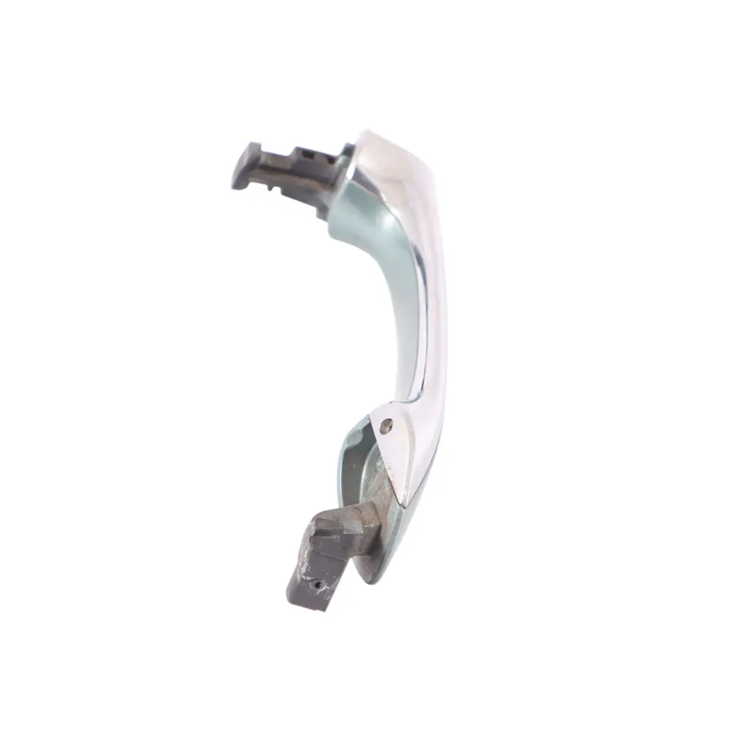 Mercedes W169 Klamka Drzwi Lewy Tył Niebieski Spring Source Blue - 958 - SKU A1697600170-SSO - Numer Części A1697600170